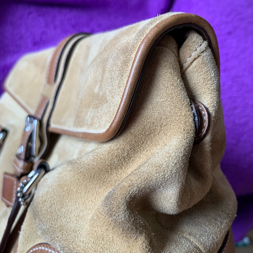 Coach purse - Picture 5 of 9